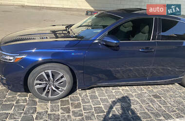Седан Honda Accord 2019 в 