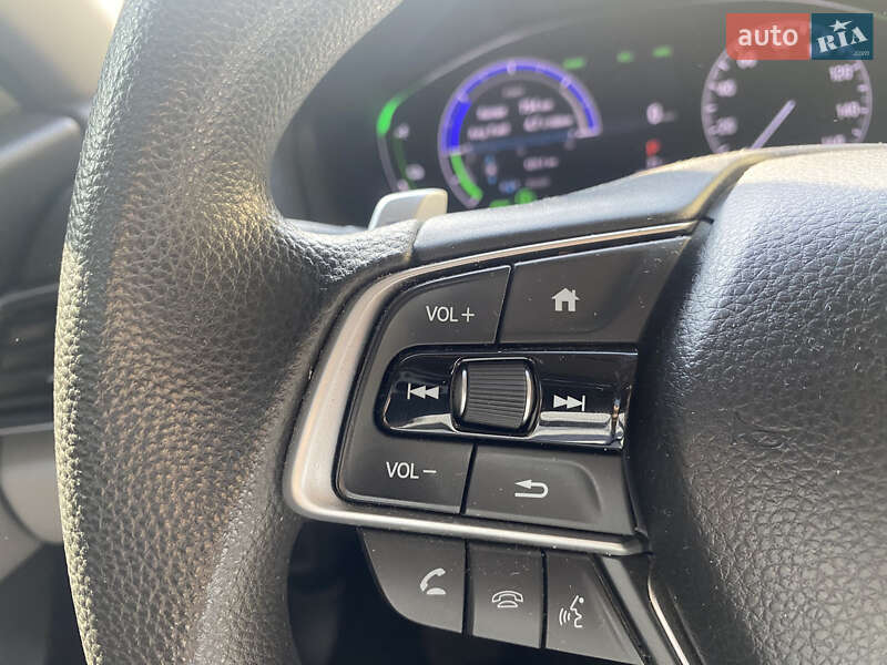 Седан Honda Accord 2019 в Одесі