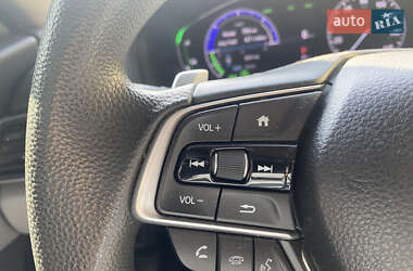 Седан Honda Accord 2019 в 