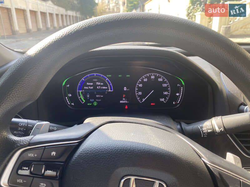 Седан Honda Accord 2019 в Одесі