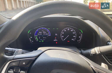 Седан Honda Accord 2019 в 