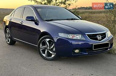 Седан Honda Accord 2004 в Одессе