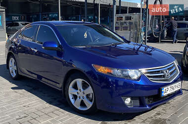 Седан Honda Accord 2008 в Запорожье