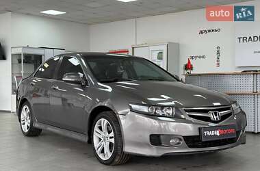 Седан Honda Accord 2008 в Києві