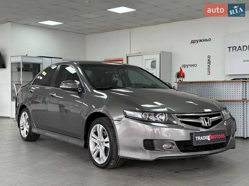 Honda Accord 2008