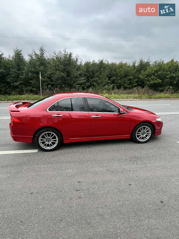 Седан Honda Accord 2007 в Хмельницком