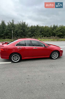 Седан Honda Accord 2007 в 