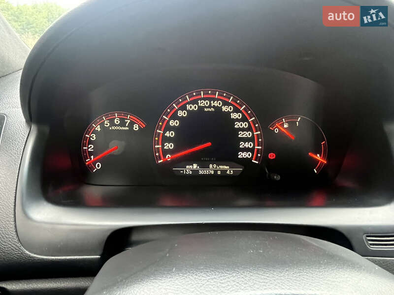 Седан Honda Accord 2007 в Хмельницком