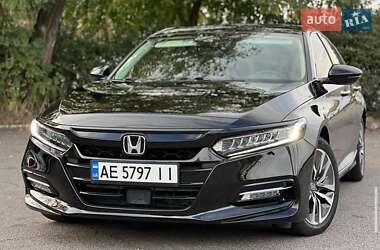 Седан Honda Accord 2018 в Львове