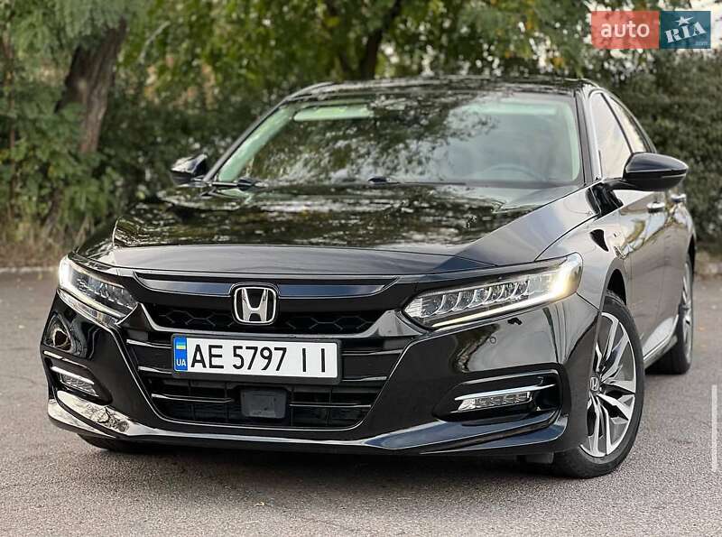 Седан Honda Accord 2018 в 