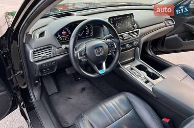 Седан Honda Accord 2018 в 