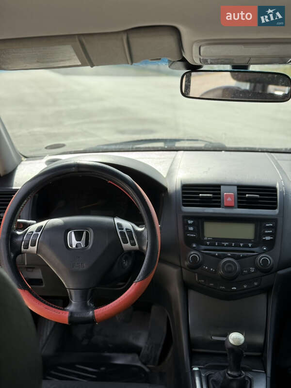 Универсал Honda Accord 2006 в Павлограде