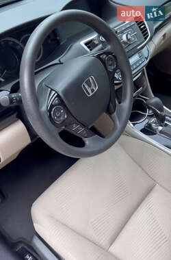 Седан Honda Accord 2017 в 