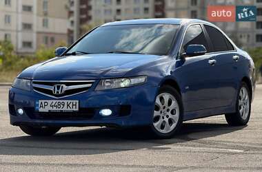 Седан Honda Accord 2006 в Запорожье