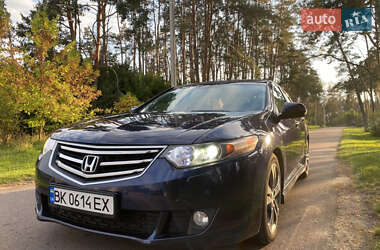 Седан Honda Accord 2008 в 