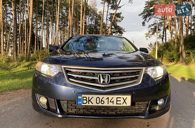 Седан Honda Accord 2008 в 