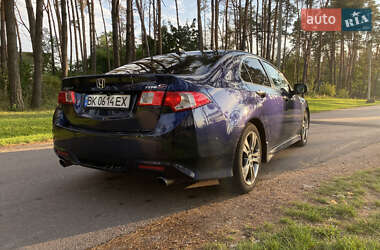 Седан Honda Accord 2008 в 