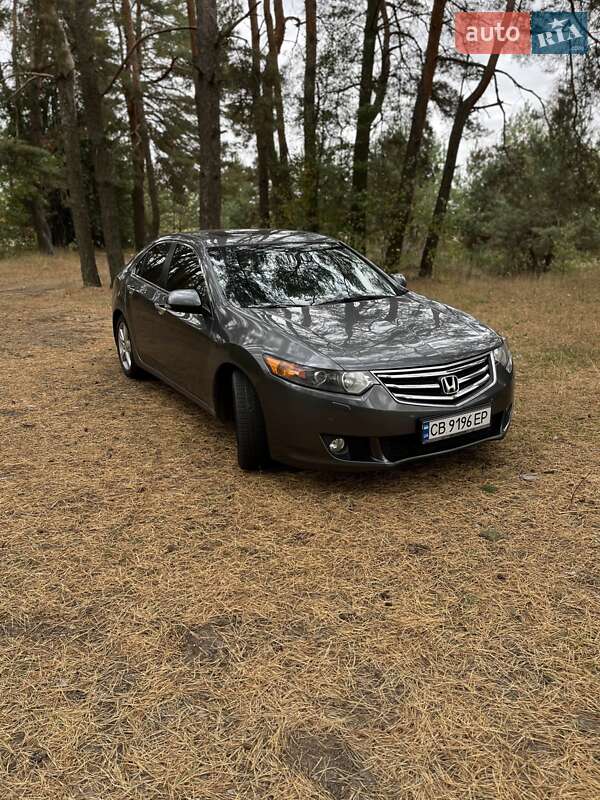 Седан Honda Accord 2008 в Нежине фото 2 Седан Honda Accord 2008 в Нежине