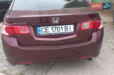 Седан Honda Accord 2010 в 