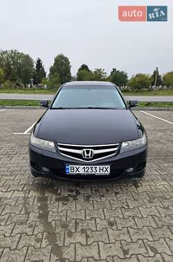 Седан Honda Accord 2007 в Деражне