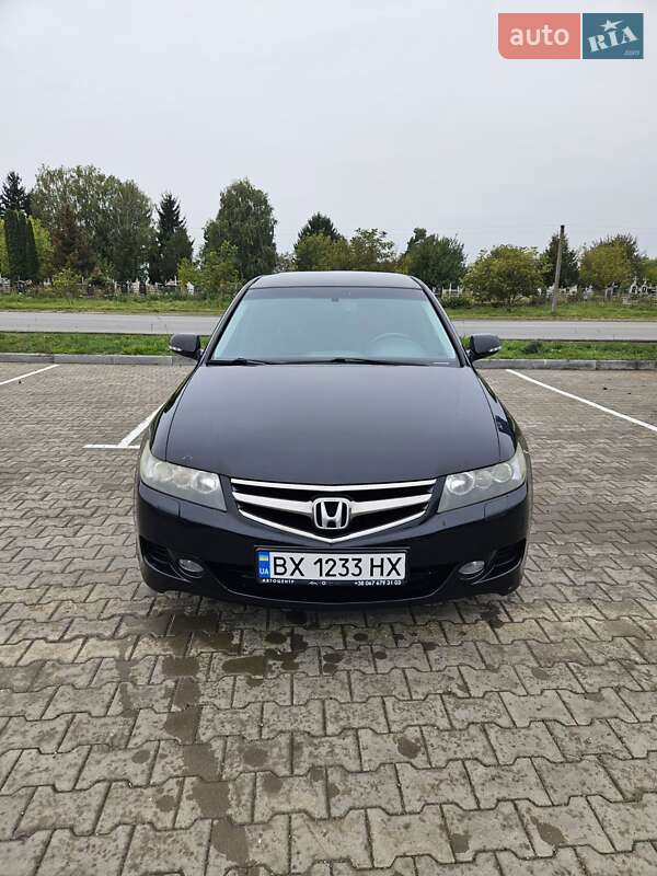 Седан Honda Accord 2007 в 