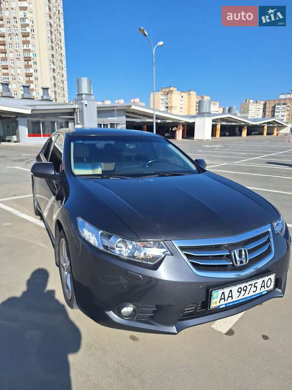 Седан Honda Accord 2011 в Києві фото 2 Седан Honda Accord 2011 в Києві