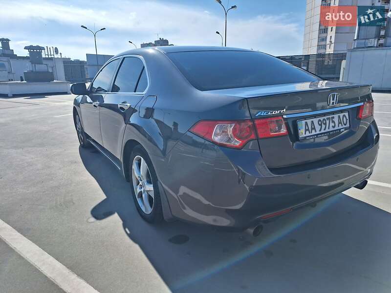 Седан Honda Accord 2011 в Києві фото 4 Седан Honda Accord 2011 в Києві