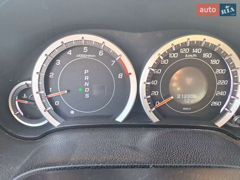 Седан Honda Accord 2011 в Києві фото 10 Седан Honda Accord 2011 в Києві