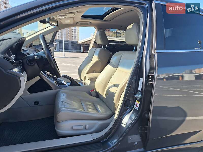 Седан Honda Accord 2011 в Києві фото 19 Седан Honda Accord 2011 в Києві