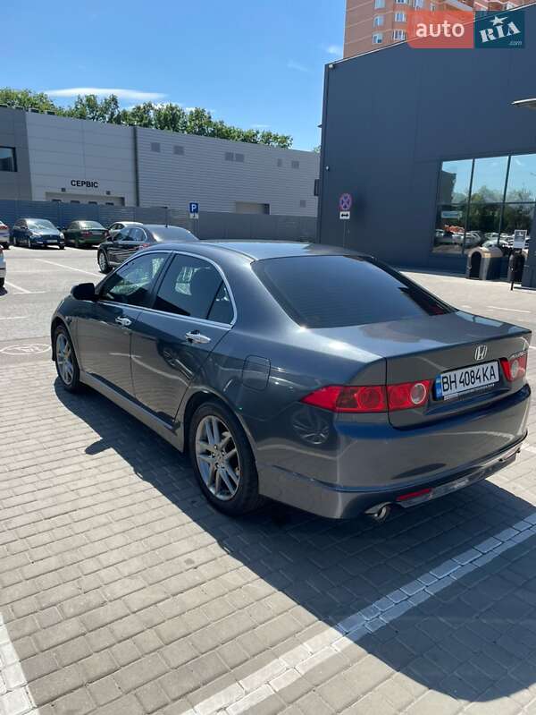 Седан Honda Accord 2007 в Одессе