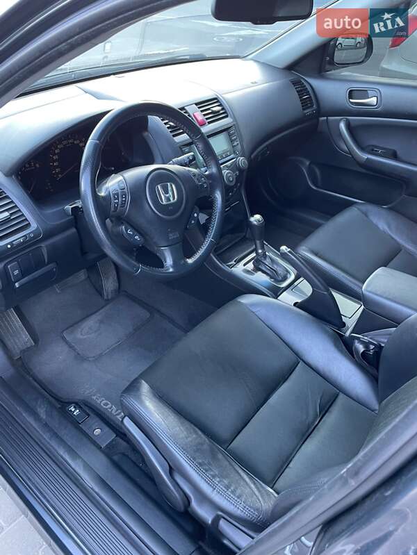 Седан Honda Accord 2007 в Одессе