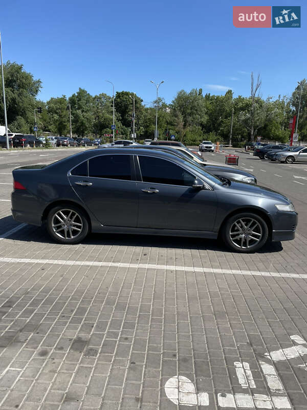 Седан Honda Accord 2007 в Одессе