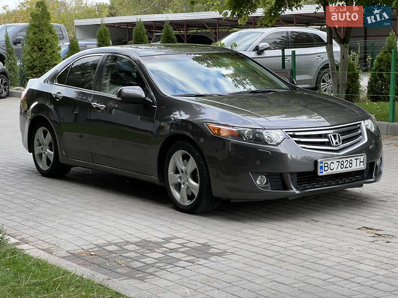 Седан Honda Accord 2008 в Днепре фото 3 Седан Honda Accord 2008 в Днепре