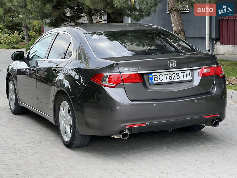 Седан Honda Accord 2008 в Днепре фото 4 Седан Honda Accord 2008 в Днепре
