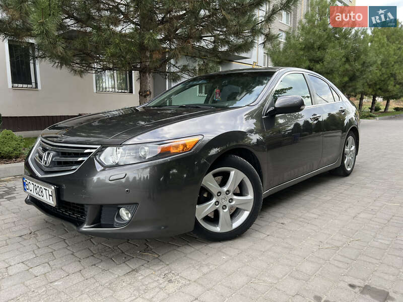 Седан Honda Accord 2008 в Днепре фото 11 Седан Honda Accord 2008 в Днепре