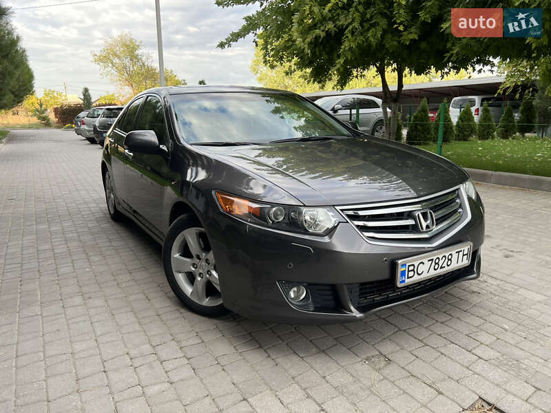 Седан Honda Accord 2008 в Днепре фото 16 Седан Honda Accord 2008 в Днепре
