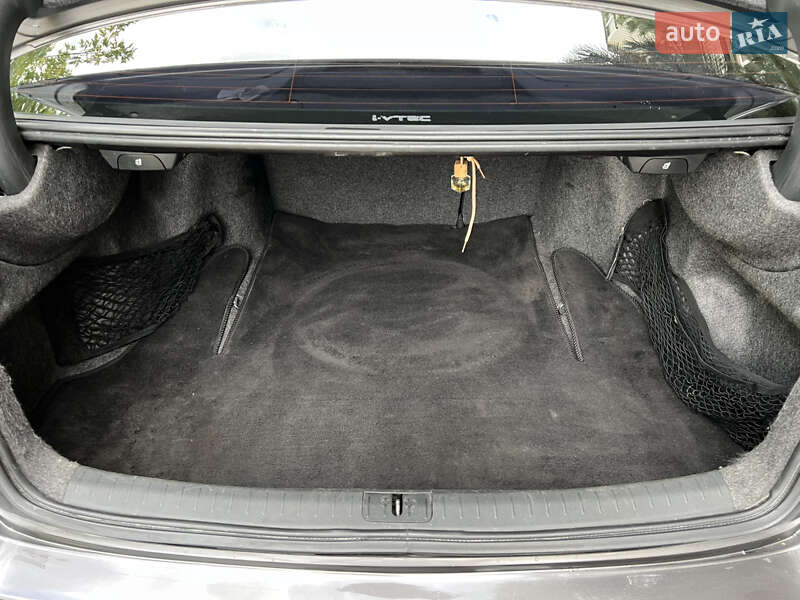Седан Honda Accord 2008 в Днепре фото 22 Седан Honda Accord 2008 в Днепре