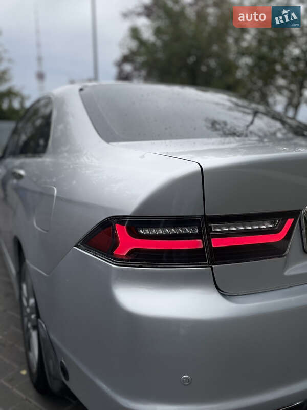 Седан Honda Accord 2008 в Києві