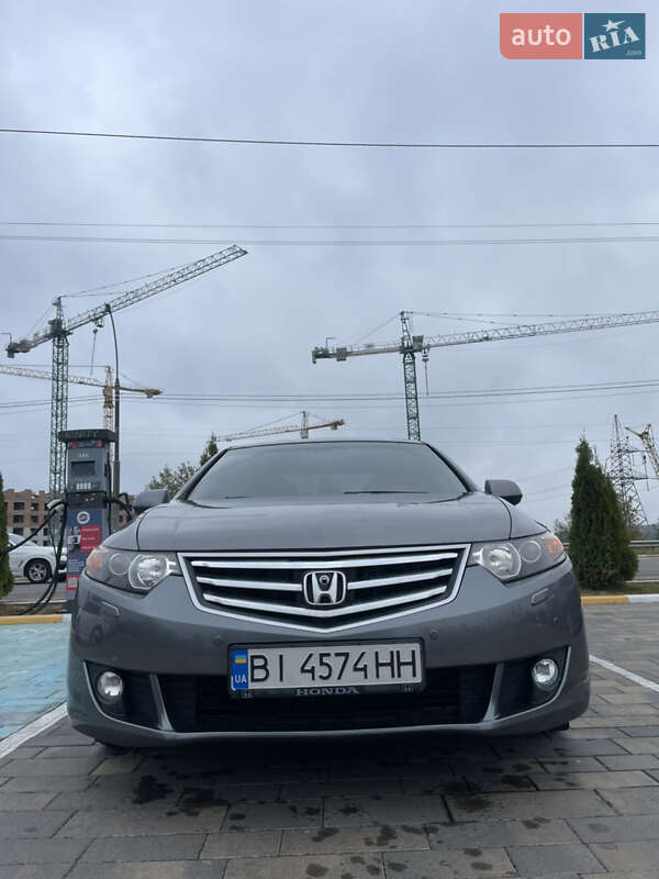 Седан Honda Accord 2008 в Ірпені