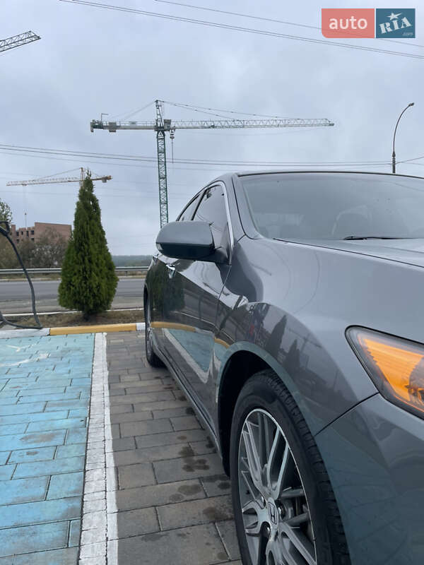 Седан Honda Accord 2008 в Ірпені