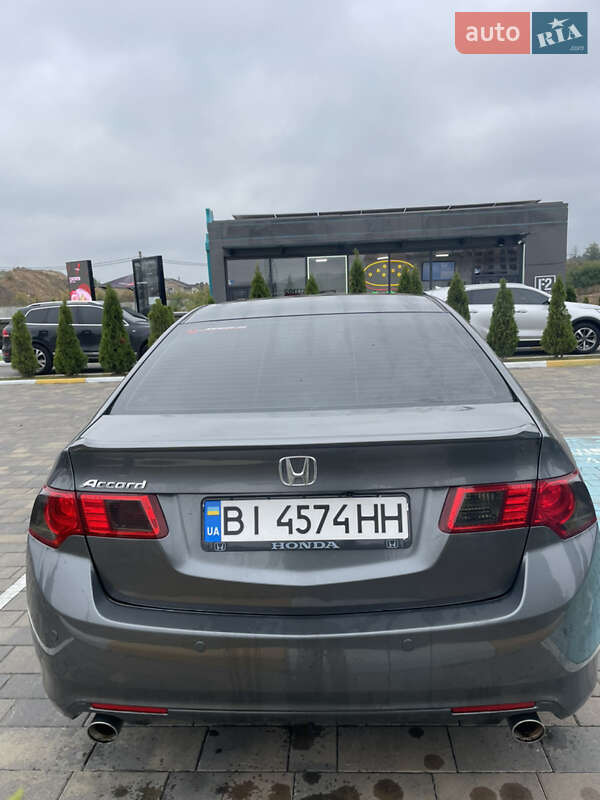 Седан Honda Accord 2008 в Ірпені