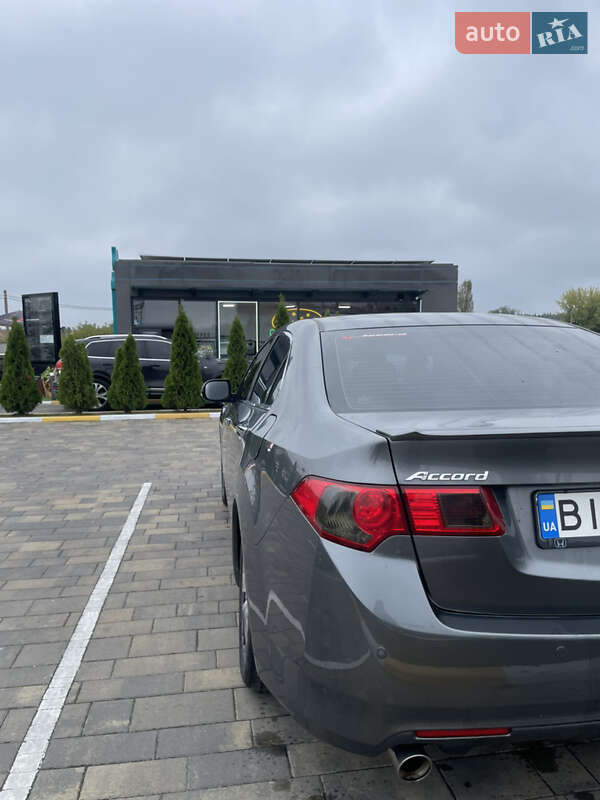 Седан Honda Accord 2008 в Ірпені