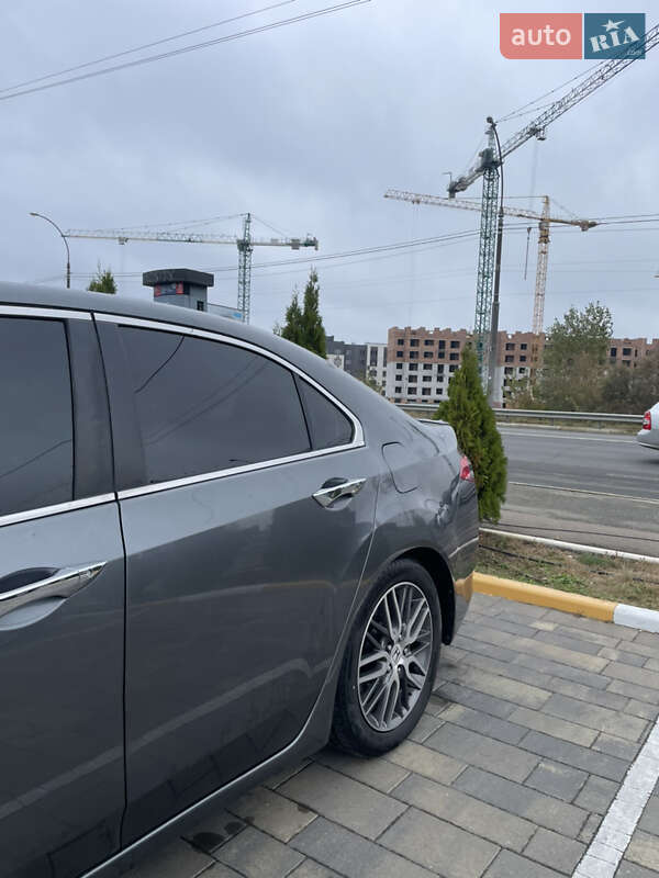 Седан Honda Accord 2008 в Ірпені