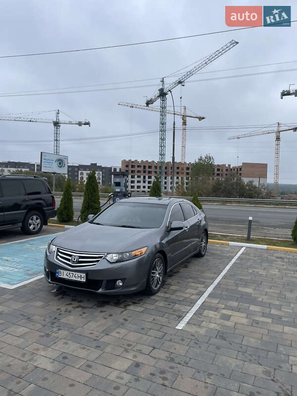 Седан Honda Accord 2008 в Ірпені