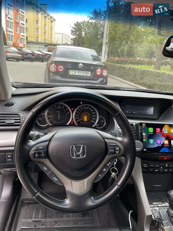 Седан Honda Accord 2008 в Ірпені