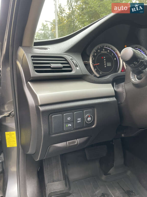 Седан Honda Accord 2008 в Ірпені