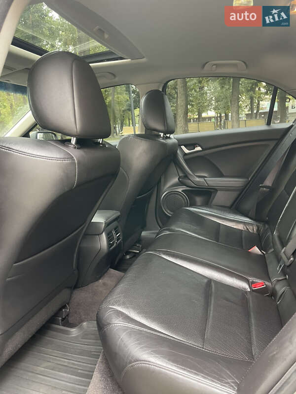 Седан Honda Accord 2008 в Ірпені