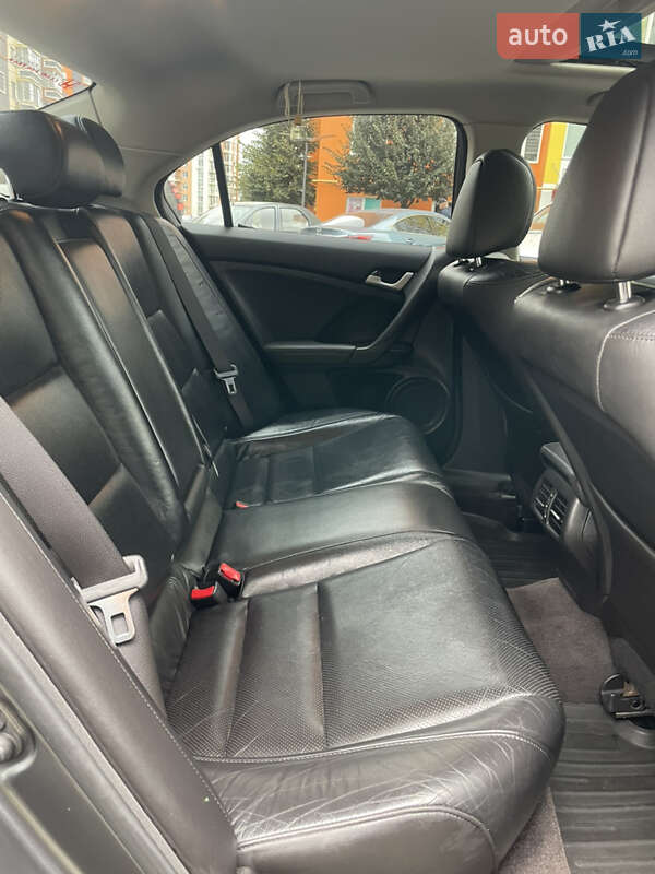 Седан Honda Accord 2008 в Ірпені