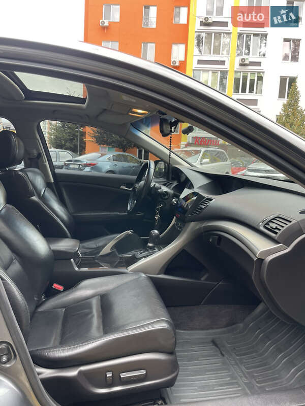 Седан Honda Accord 2008 в Ірпені