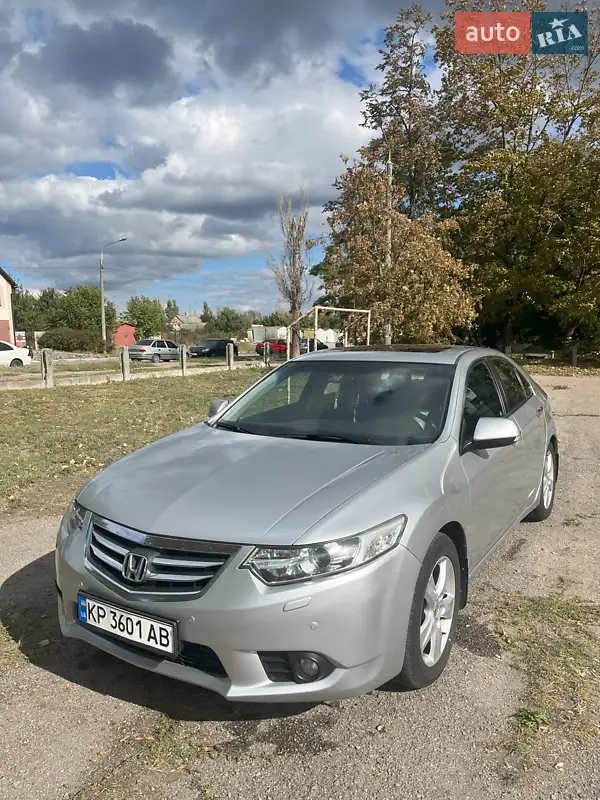 Honda Accord 2011